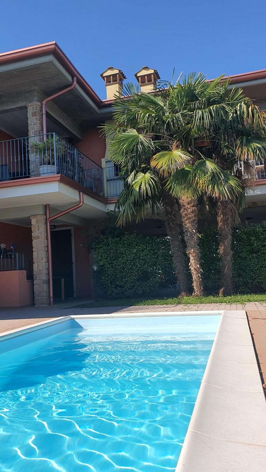 Villa Lago 5 Sirmione Exterior photo
